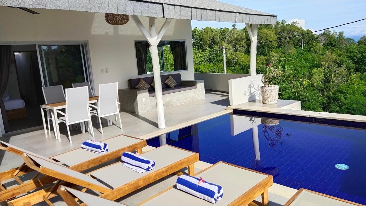 Villa Panoramic Toyapakeh Exteriör bild